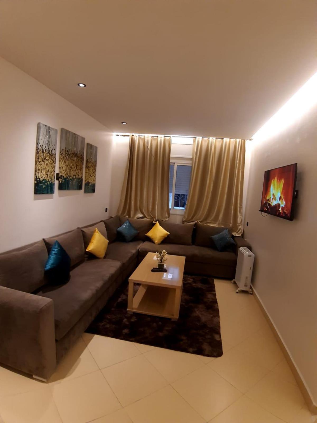 Appart Happiness Family Only Tangier Bagian luar foto