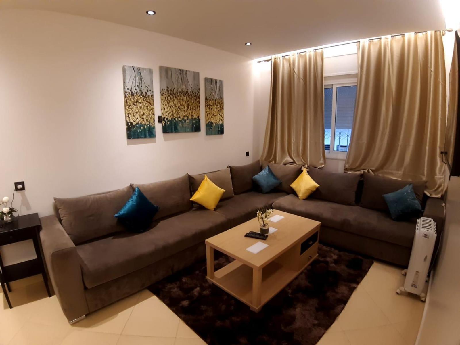 Appart Happiness Family Only Tangier Bagian luar foto