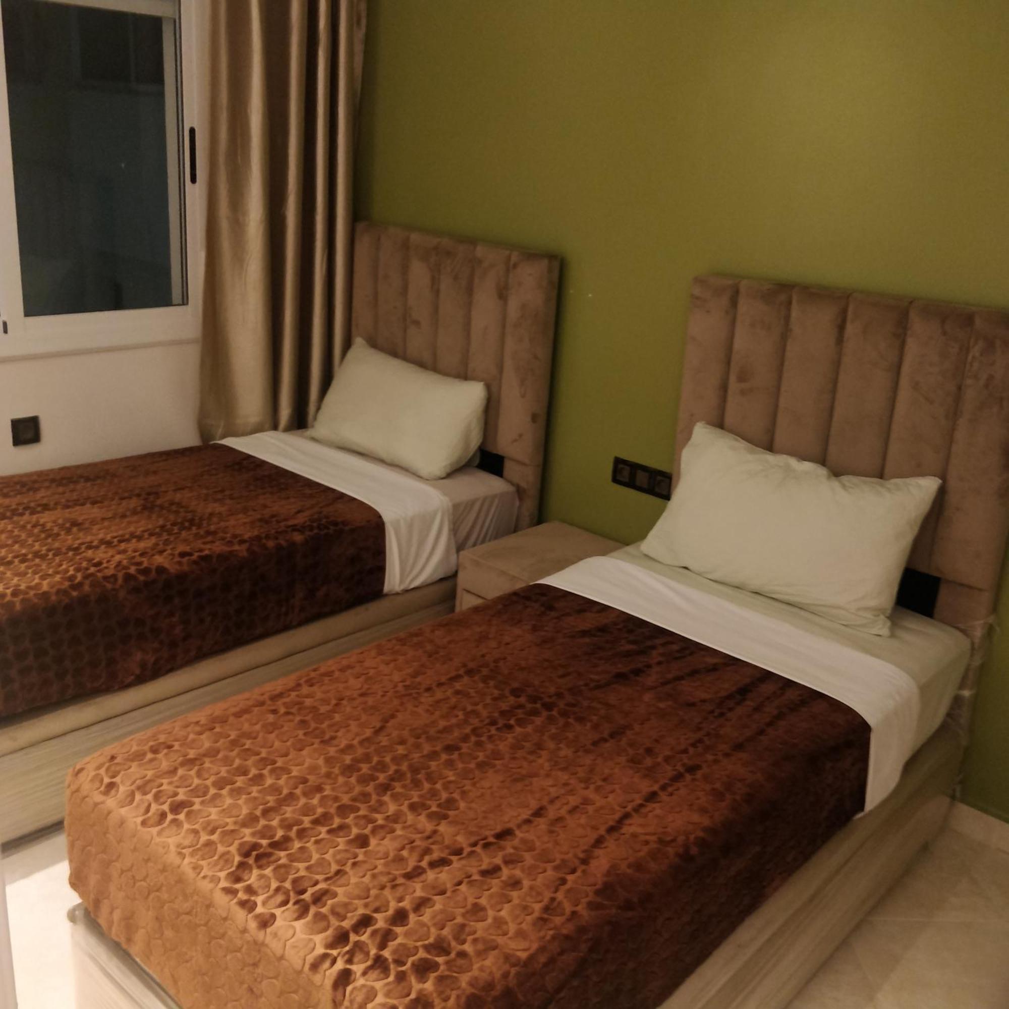 Appart Happiness Family Only Tangier Bagian luar foto