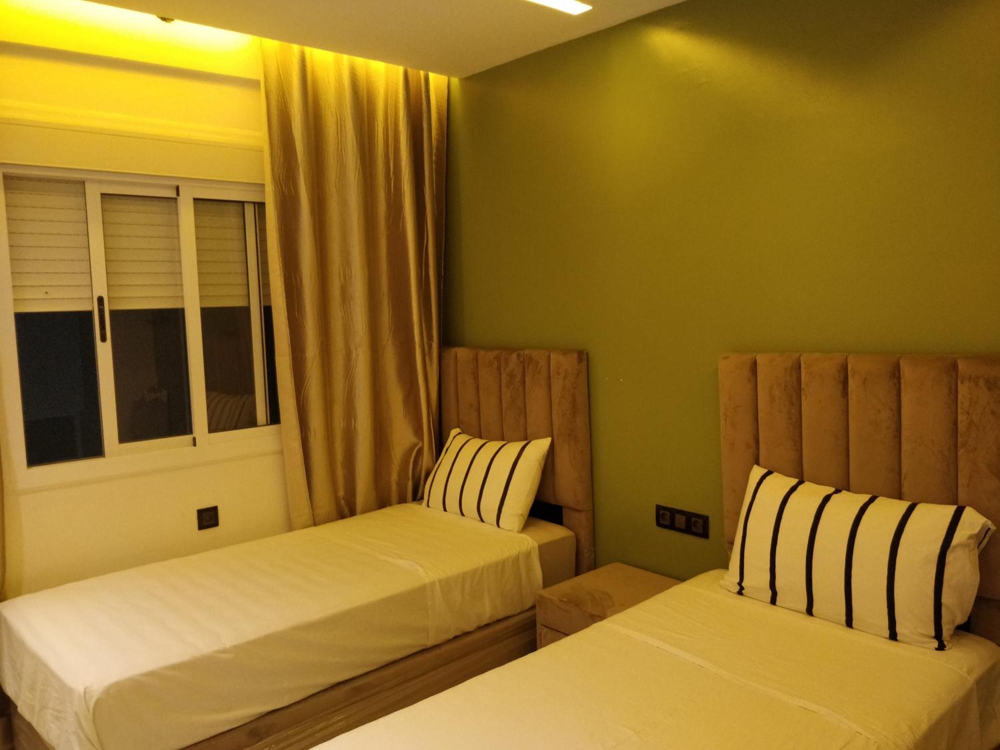 Appart Happiness Family Only Tangier Bagian luar foto