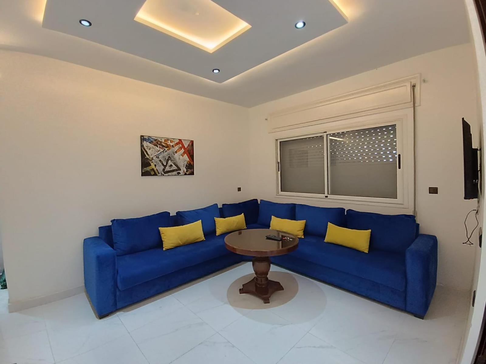Appart Happiness Family Only Tangier Bagian luar foto