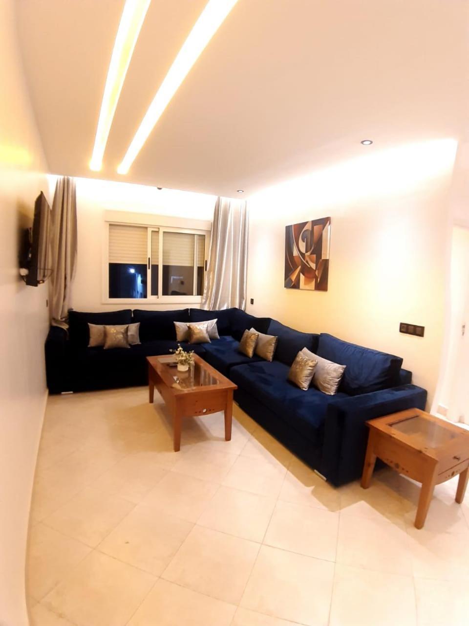 Appart Happiness Family Only Tangier Bagian luar foto