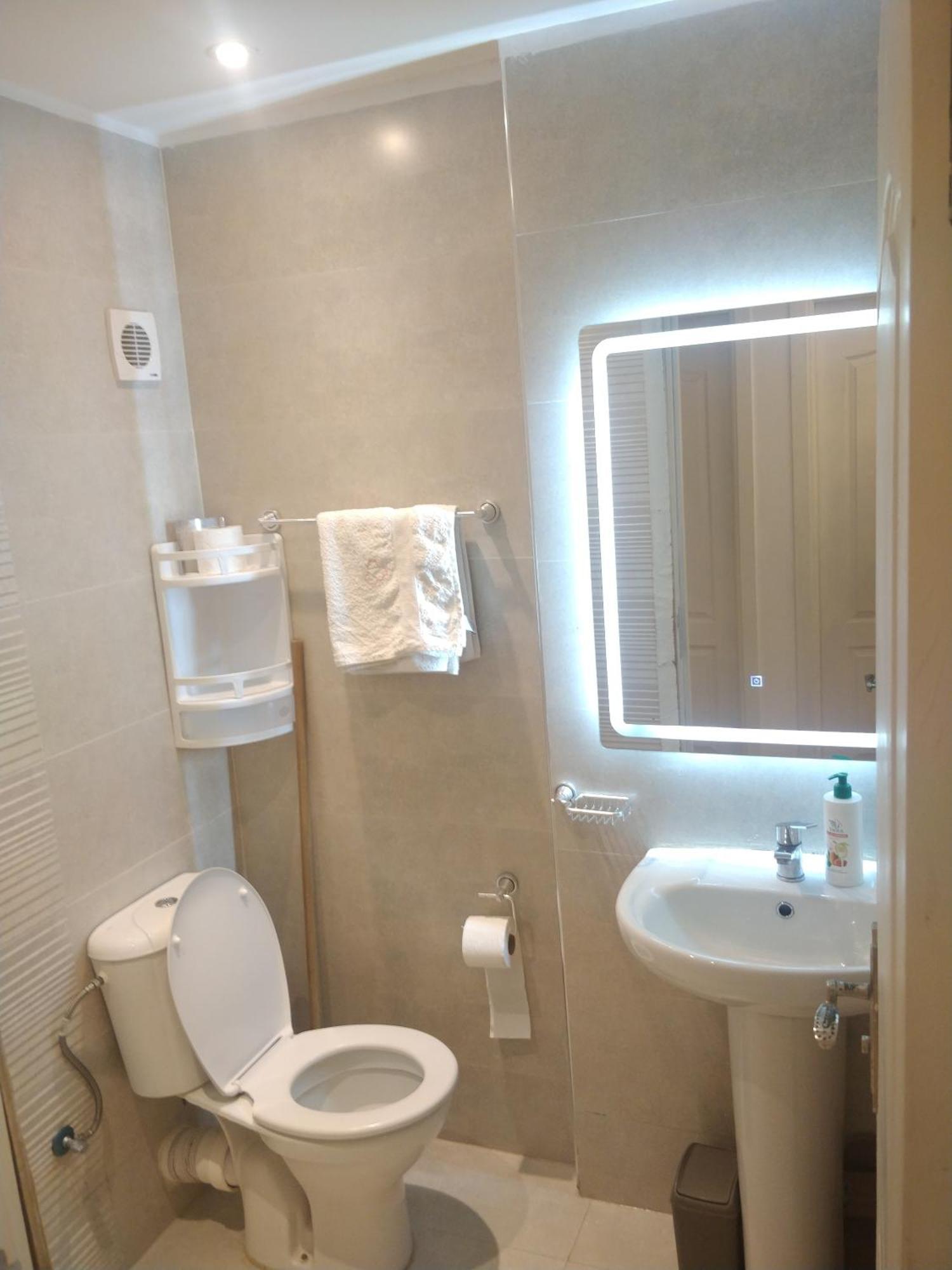 Appart Happiness Family Only Tangier Bagian luar foto