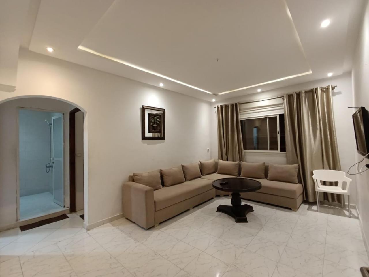 Appart Happiness Family Only Tangier Bagian luar foto