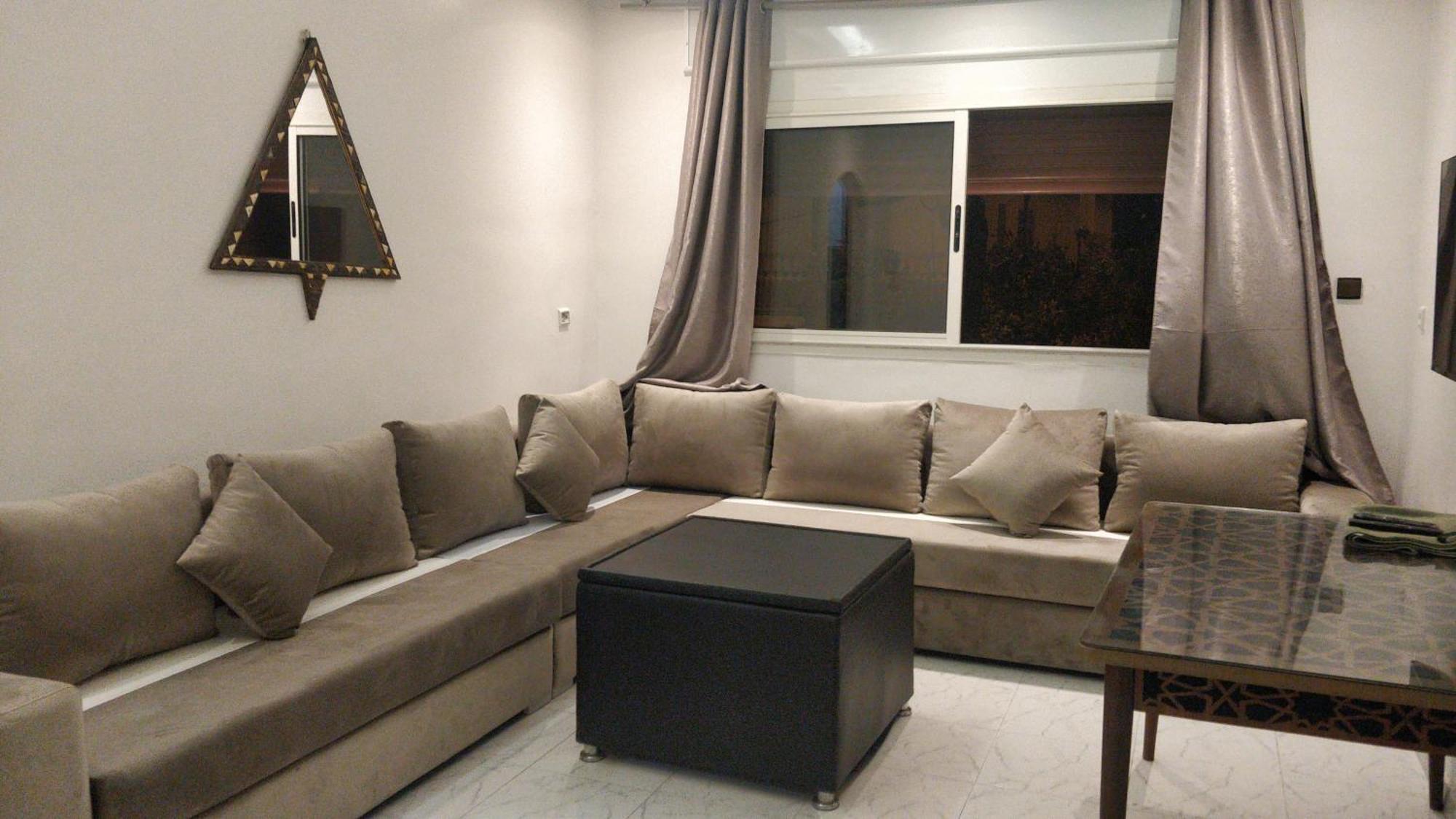 Appart Happiness Family Only Tangier Bagian luar foto