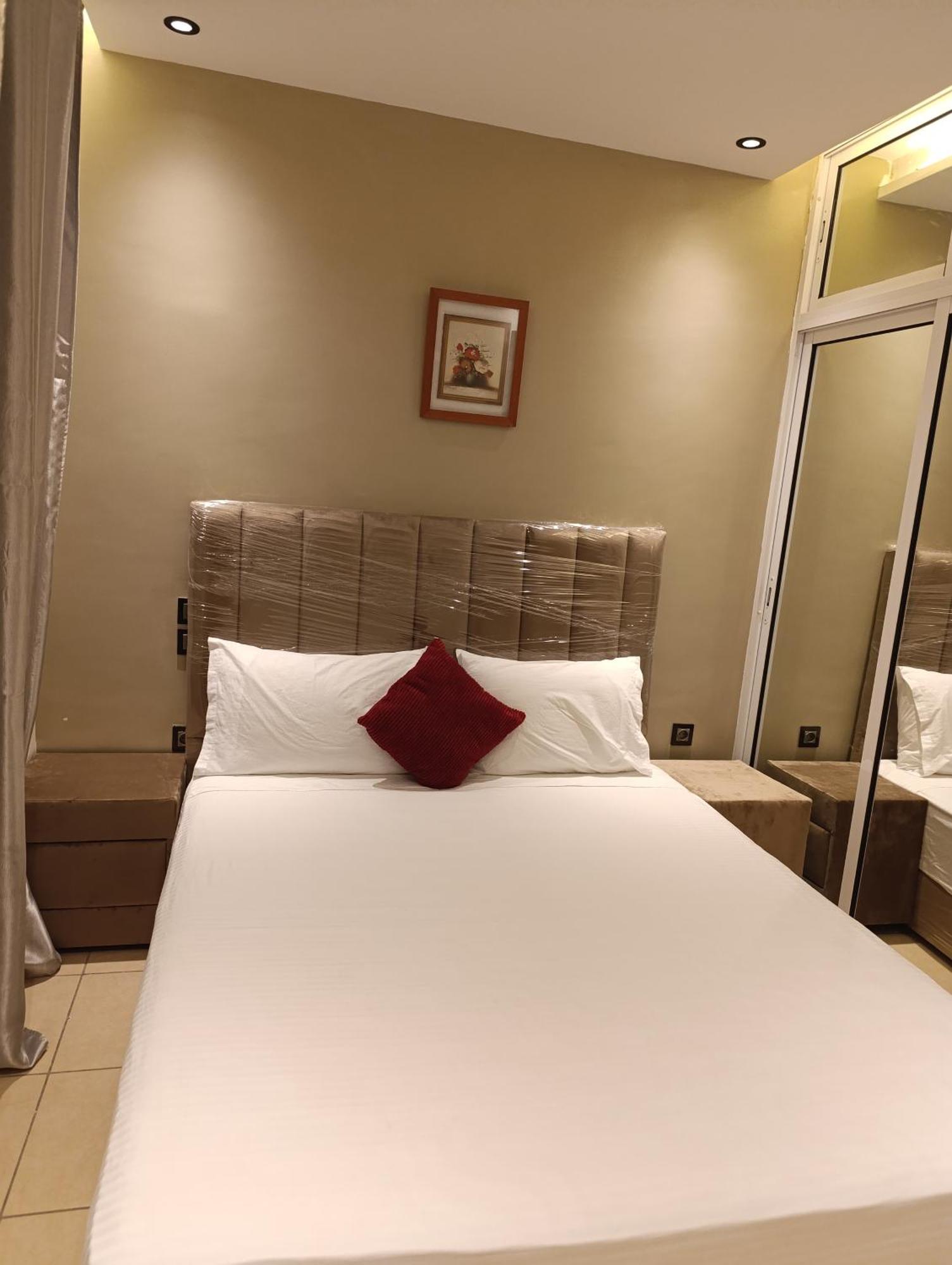 Appart Happiness Family Only Tangier Bagian luar foto